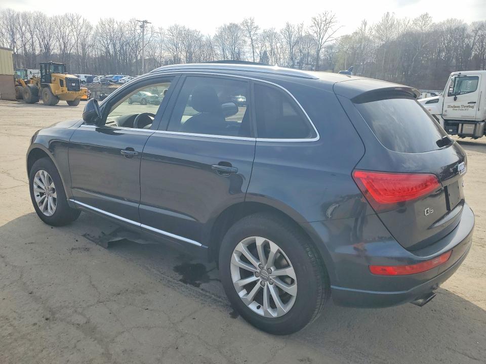 Продаж на аукціоні авто 2013 Audi Q5, vin: WA1LFAFP6DA074734, номер лоту: 47961806