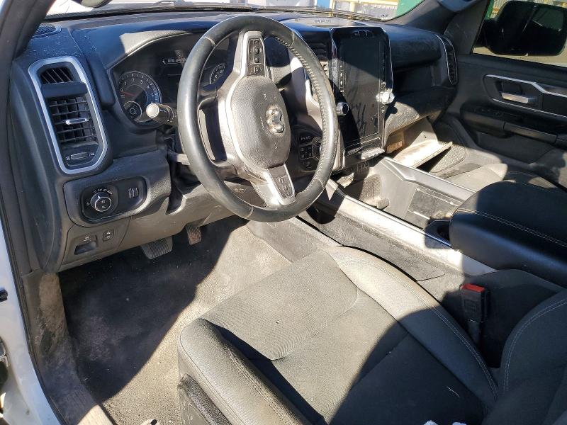 Продажа на аукционе авто 2023 Ram 1500, vin: 1C6RRFFG0PN644171, номер лота: 45660486