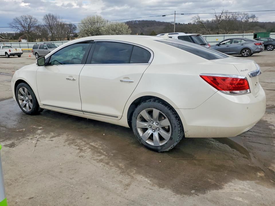 41714186 :رقم المزاد ، 1G4GE5ED4BF398396 vin ، 2011 Buick Lacrosse مزاد بيع