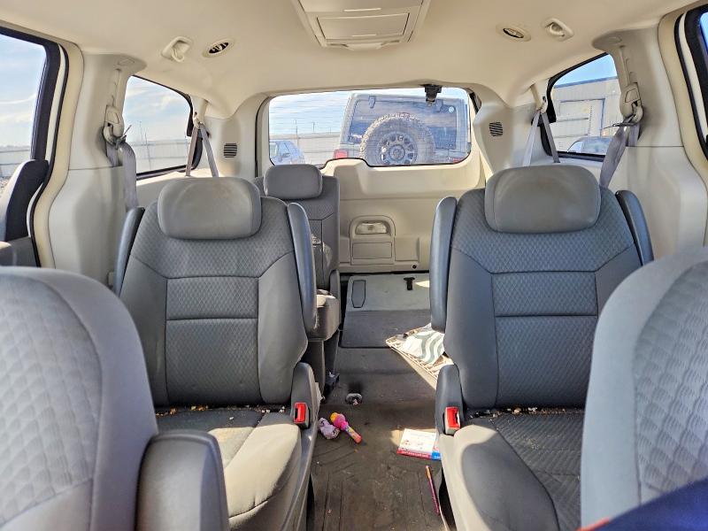 2010 Chrysler Town & Country მანქანა იყიდება აუქციონზე, vin: 2A4RR5D18AR336932, აუქციონის ნომერი: 47189446