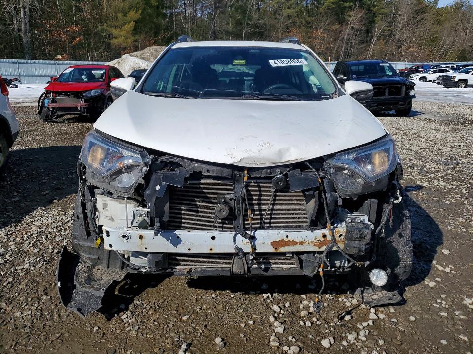 2017 Toyota Rav4 მანქანა იყიდება აუქციონზე, vin: 2T3WFREV9HW402561, აუქციონის ნომერი: 41898006