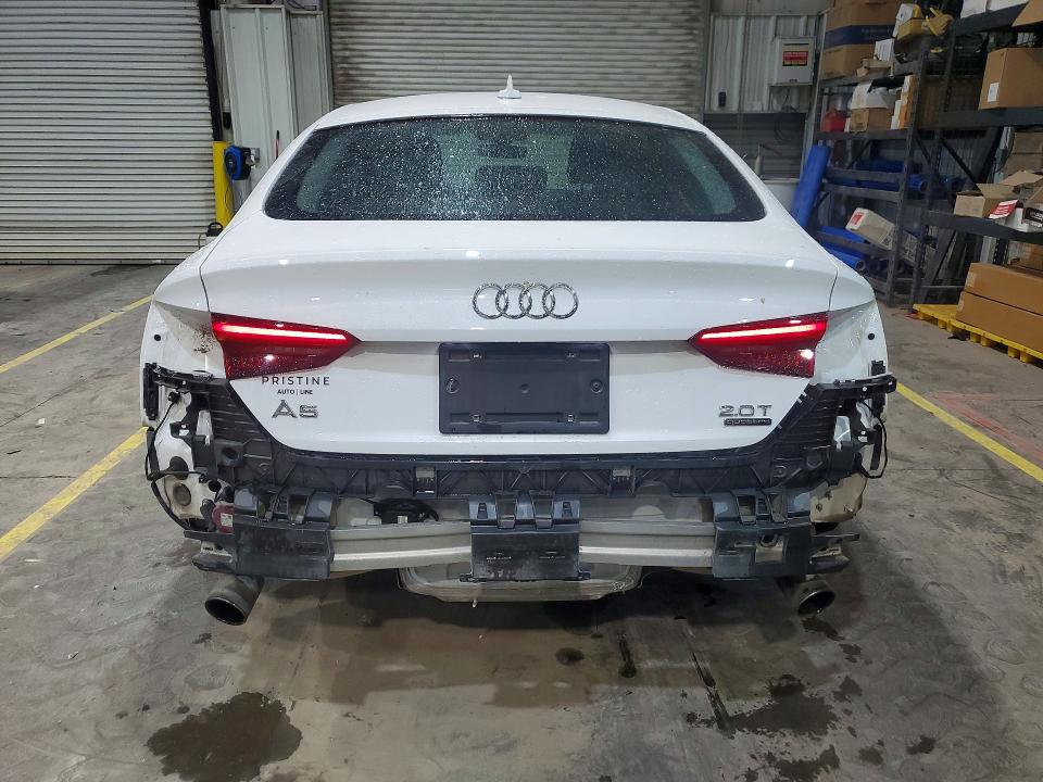 Продаж на аукціоні авто 2018 Audi A5, vin: WAUDNCF53JA130225, номер лоту: 47640256