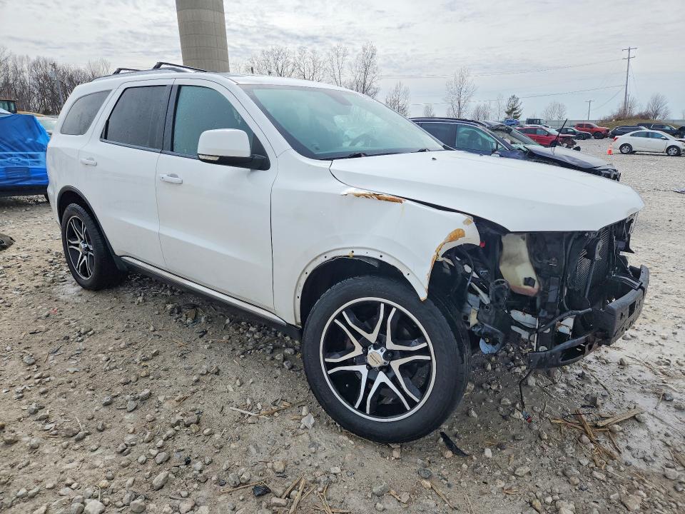 Продажа на аукционе авто 2014 Dodge Durango, vin: 1C4RDJDGXEC418709, номер лота: 46737256