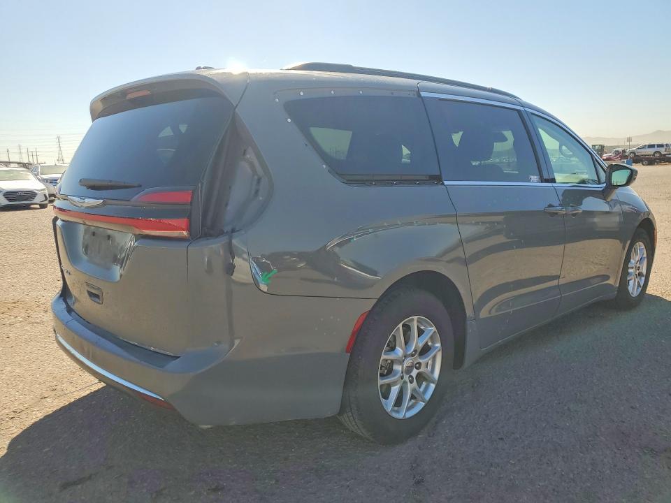 Продаж на аукціоні авто 2022 Chrysler Pacifica, vin: 2C4RC1BG7NR185692, номер лоту: 47599176