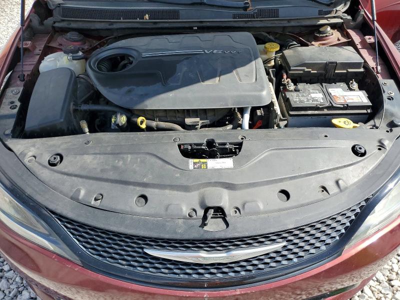 Продажа на аукционе авто 2015 Chrysler 200, vin: 1C3CCCDG6FN601667, номер лота: 79743945
