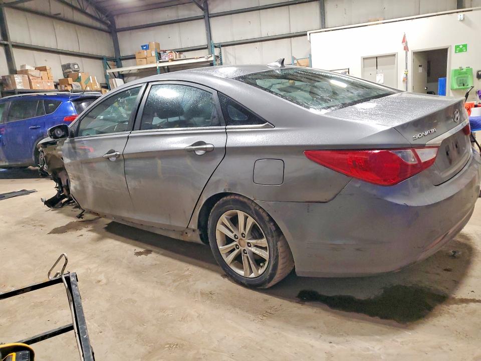 46166766 :رقم المزاد ، 5NPEB4AC3BH019194 vin ، 2011 Hyundai Sonata Gls 4dr مزاد بيع