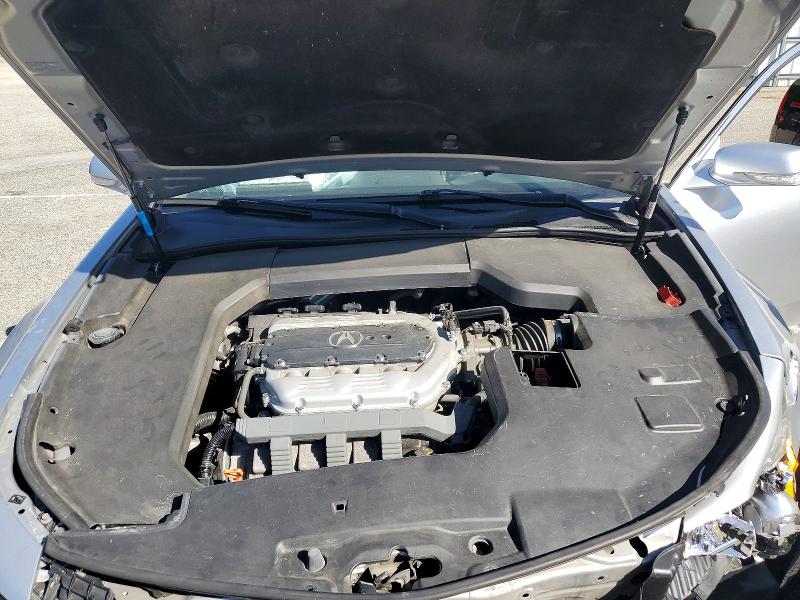 79126885 :رقم المزاد ، 19UUA8F55CA014475 vin ، 2012 Acura Tl مزاد بيع
