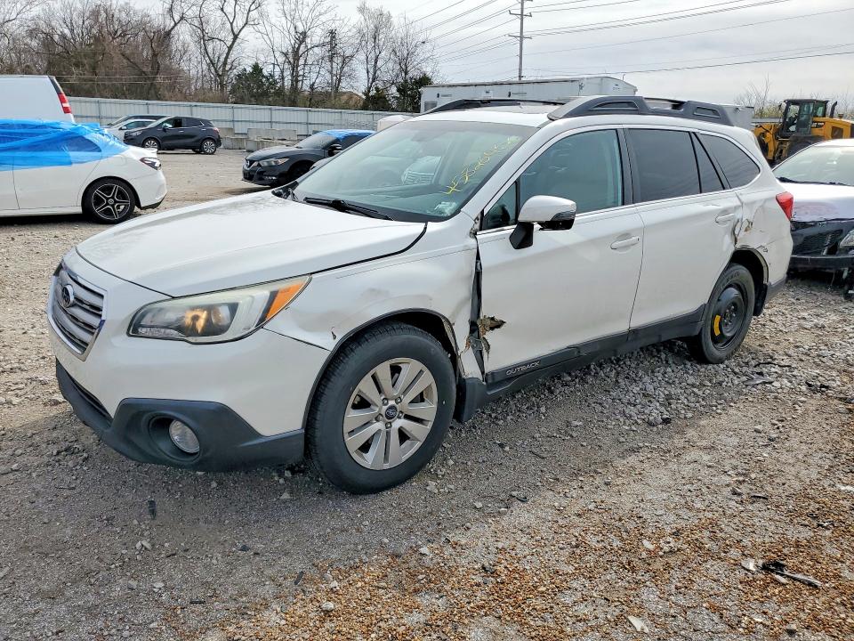Aukcja sprzedaży 2016 Subaru Outback, vin: 4S4BSAHCXG3336654, numer aukcji: 45826456