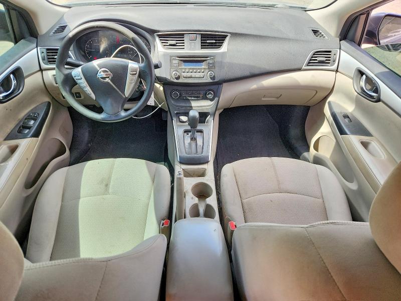 Продаж на аукціоні авто 2016 Nissan Sentra, vin: 3N1AB7APXGY212104, номер лоту: 47507796