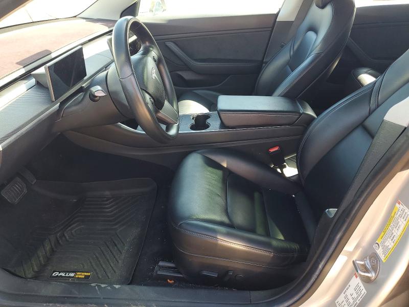 Aukcja sprzedaży 2018 Tesla Model 3, vin: 5YJ3E1EA2JF048513, numer aukcji: 46394156