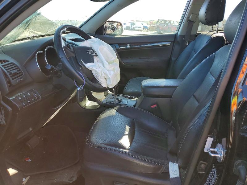 Продажа на аукционе авто 2012 Kia Sorento, vin: 5XYKUDA28CG191654, номер лота: 46524496