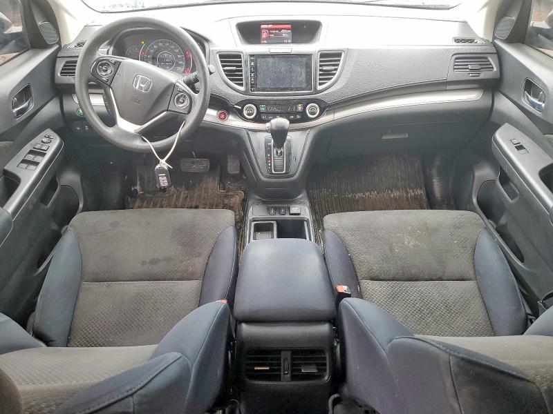 Продажа на аукционе авто 2016 Honda Cr-v, vin: 2HKRM4H52GH133777, номер лота: 78381615