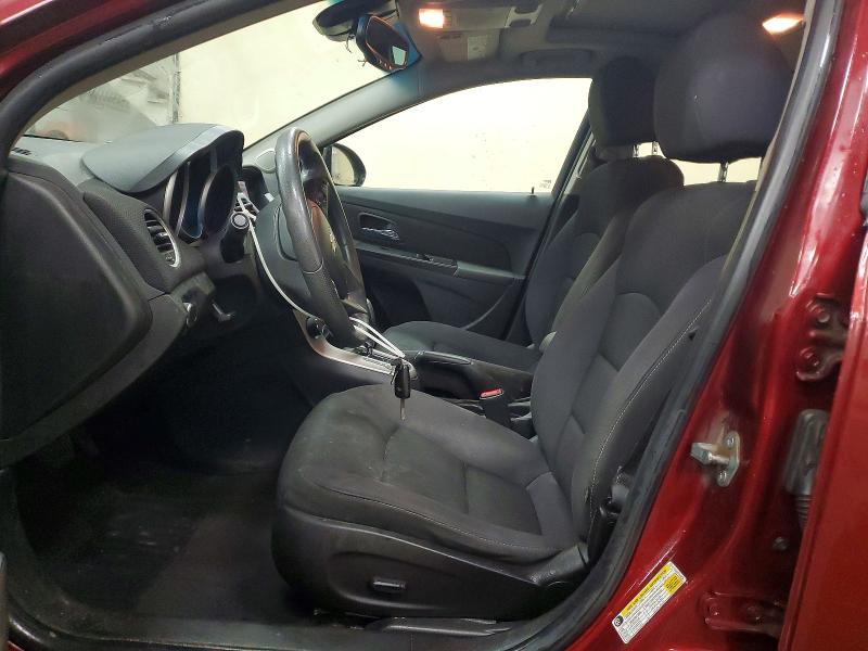 47574666 :رقم المزاد ، 1G1PC5SB2F7143218 vin ، 2015 Chevrolet Cruze مزاد بيع