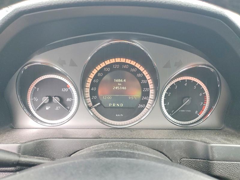 79892275 :رقم المزاد ، WDDGF8BB7AF418067 vin ، 2010 Mercedes-benz C مزاد بيع