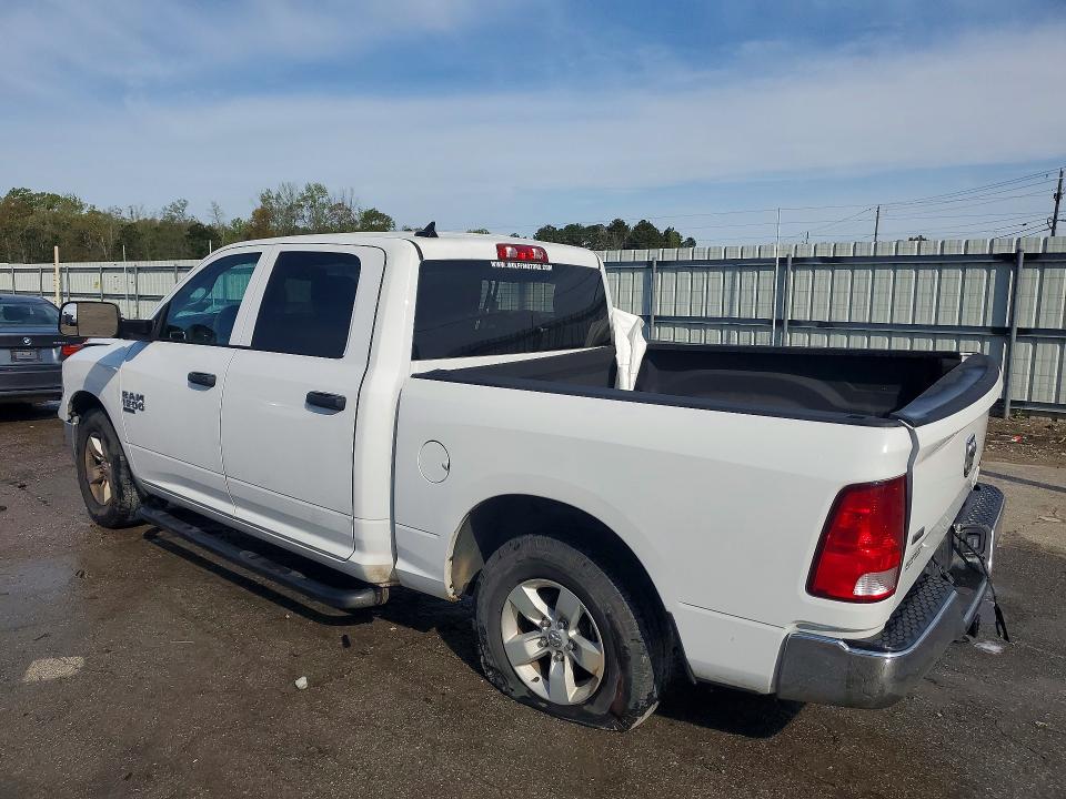47234376 :رقم المزاد ، 1C6RR6LG8NS235080 vin ، 2022 Ram 1500 Classic مزاد بيع