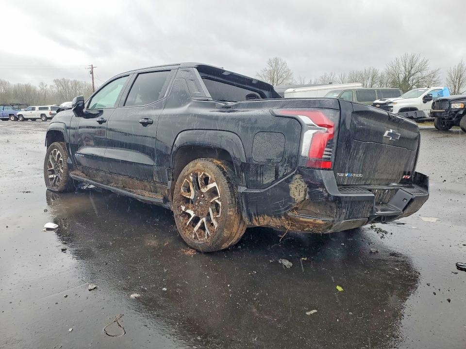 Продажа на аукционе авто 2024 Chevrolet Silverado, vin: 1GC40ZEL6RU304089, номер лота: 42020656