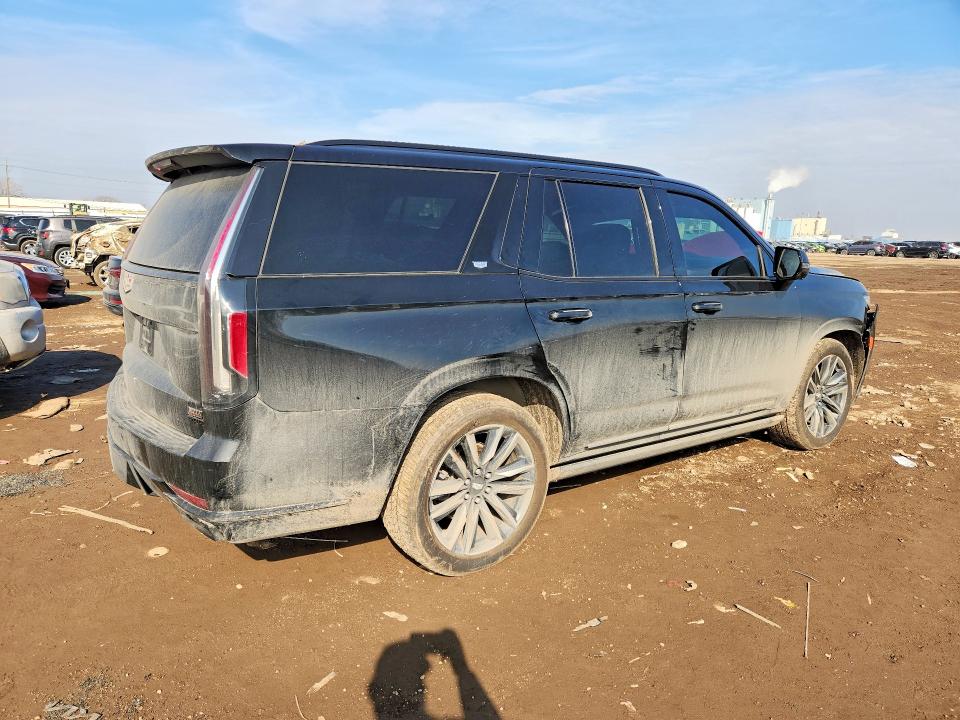 Продаж на аукціоні авто 2021 Cadillac Escalade, vin: 1GYS4FKL1MR291370, номер лоту: 46469666