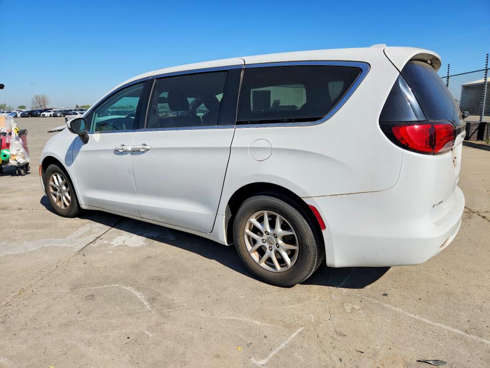 46505856 :رقم المزاد ، 2C4RC1CG2HR553621 vin ، 2017 Chrysler Pacifica مزاد بيع