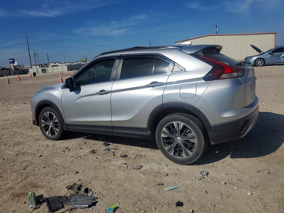 Продаж на аукціоні авто 2022 Mitsubishi Eclipse Cross, vin: JA4ASWAA8NZ066530, номер лоту: 79638415