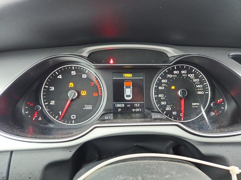 Продажа на аукционе авто 2016 Audi A4, vin: WAUBFAFL9GN008431, номер лота: 79149055