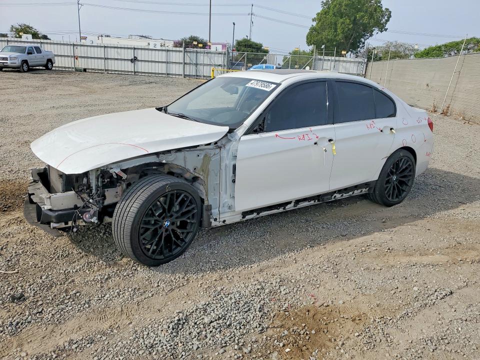 Продаж на аукціоні авто 2017 Bmw 340, vin: WBA8B3G5XHNU35135, номер лоту: 47979586