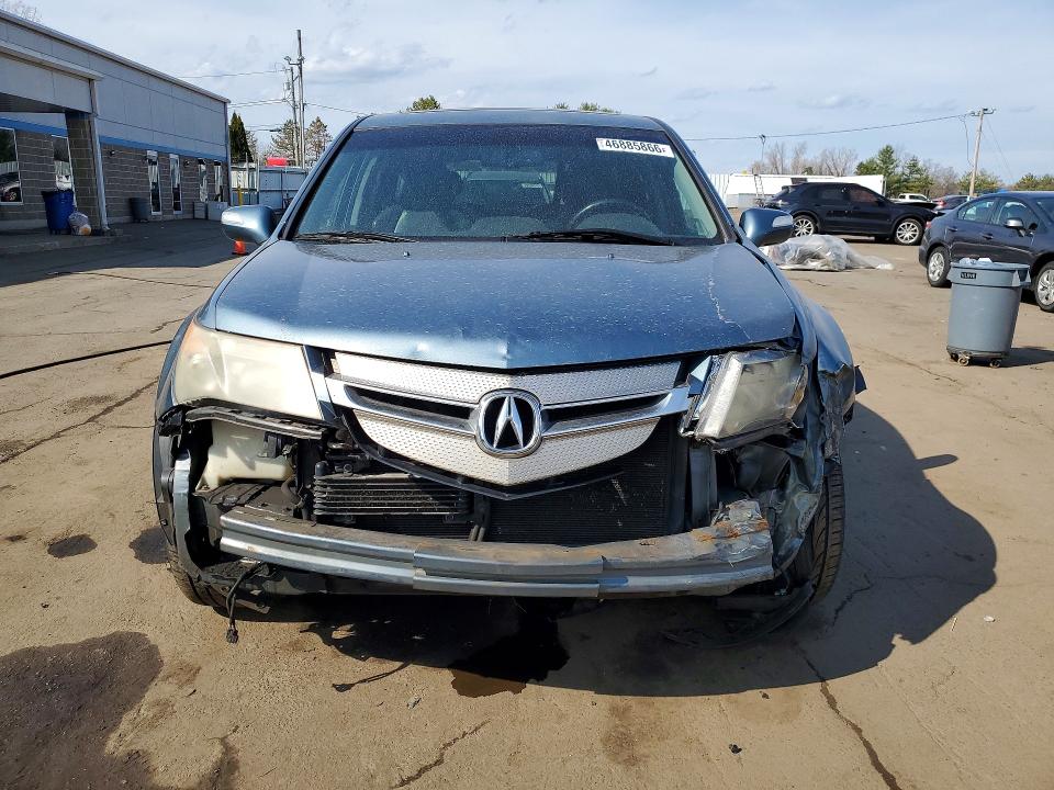 Aukcja sprzedaży 2008 Acura Mdx, vin: 2HNYD28458H511988, numer aukcji: 46885866