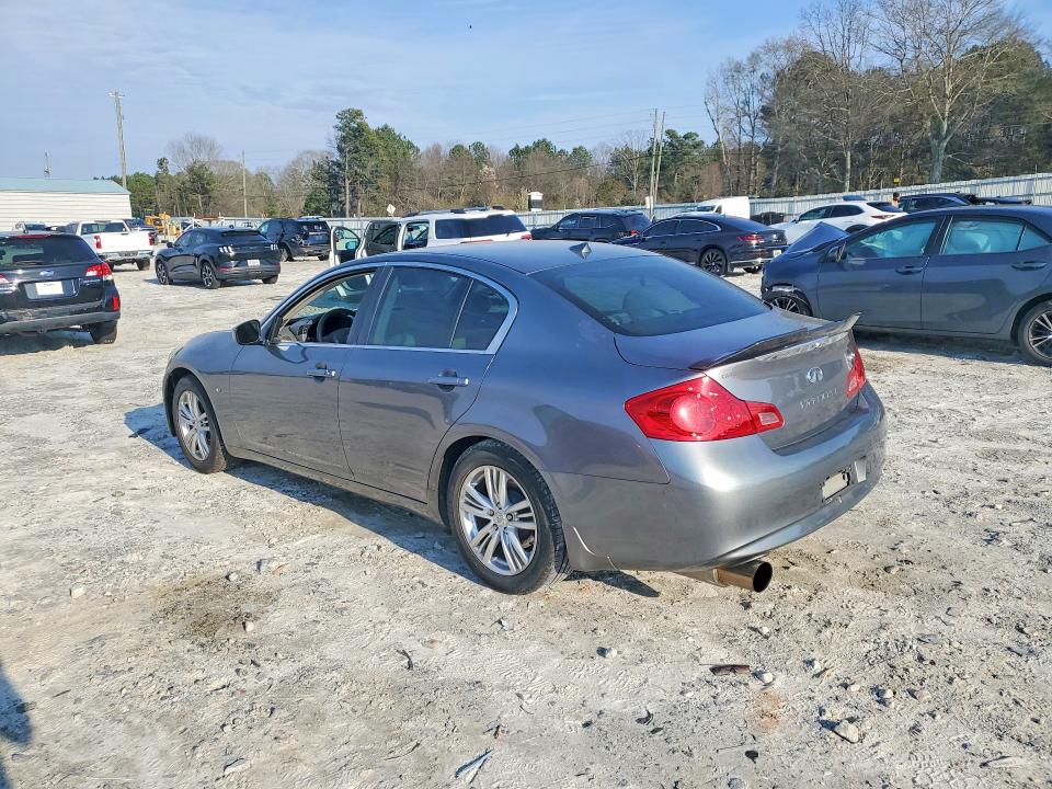 Aukcja sprzedaży 2015 Infiniti Q40, vin: JN1CV6AP8FM501123, numer aukcji: 79716005