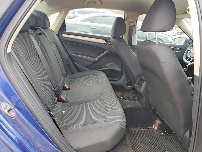 Aukcja sprzedaży 2017 Volkswagen Passat, vin: 1VWAT7A30HC056878, numer aukcji: 47892296