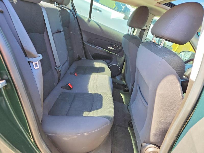 Продаж на аукціоні авто 2014 Chevrolet Cruze, vin: 1G1PC5SB8E7154416, номер лоту: 45466616
