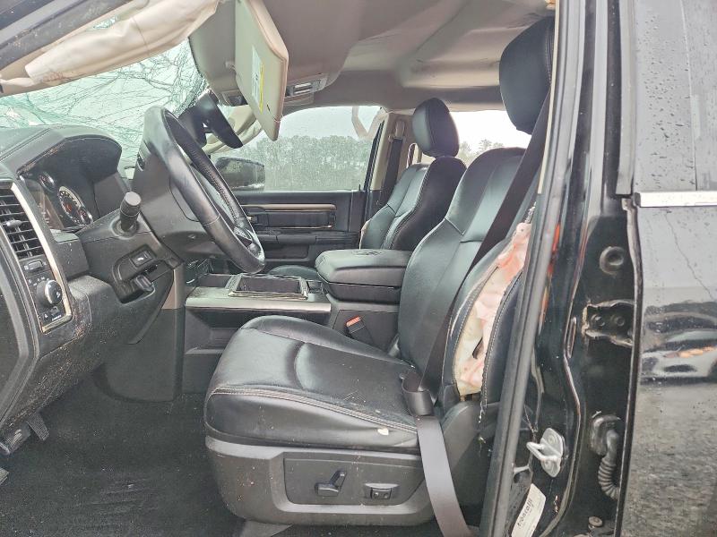 78129595 :رقم المزاد ، 1C6RR6MT2FS535694 vin ، 2015 Ram 1500 مزاد بيع