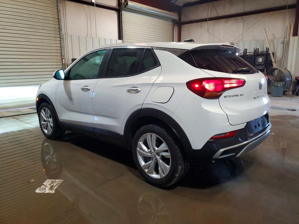 46482766 :رقم المزاد ، KL4AMBSL8SB195570 vin ، 2025 Buick Encore Gx مزاد بيع