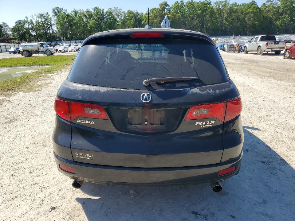 47923376 :رقم المزاد ، 5J8TB18297A004346 vin ، 2007 Acura Rdx مزاد بيع