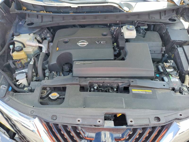 Продаж на аукціоні авто 2017 Nissan Murano, vin: 5N1AZ2MG9HN102923, номер лоту: 47887586