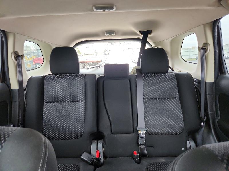 41705856 :رقم المزاد ، JA4AD3A38HZ033641 vin ، 2017 Mitsubishi Outlander مزاد بيع