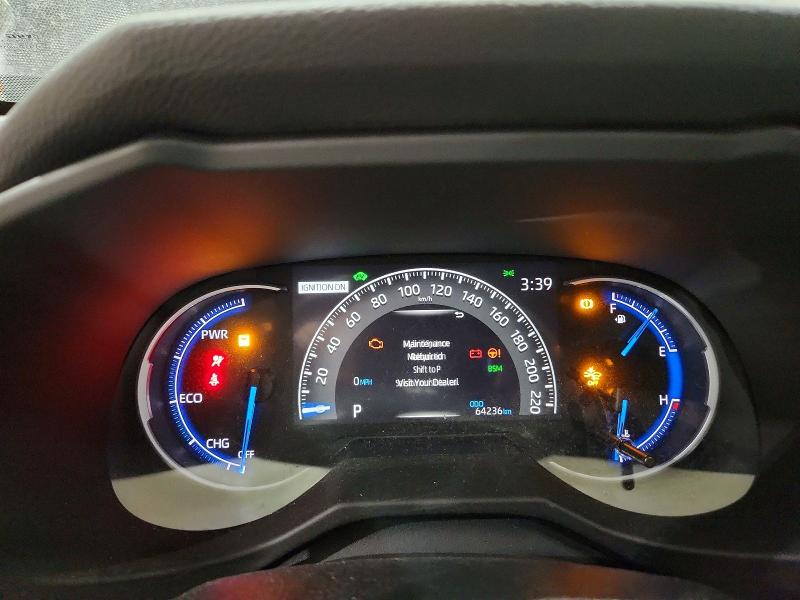 Aukcja sprzedaży 2023 Toyota Rav4 Hybrid, vin: 2T3RWRFV6PW179616, numer aukcji: 79937705