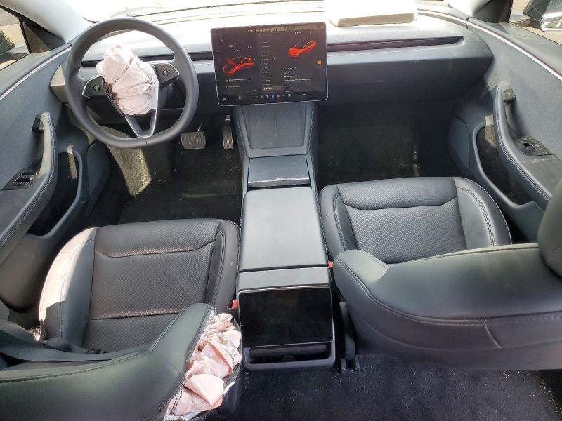 Продаж на аукціоні авто 2024 Tesla Model 3, vin: 5YJ3E1EA2RF747636, номер лоту: 79271925