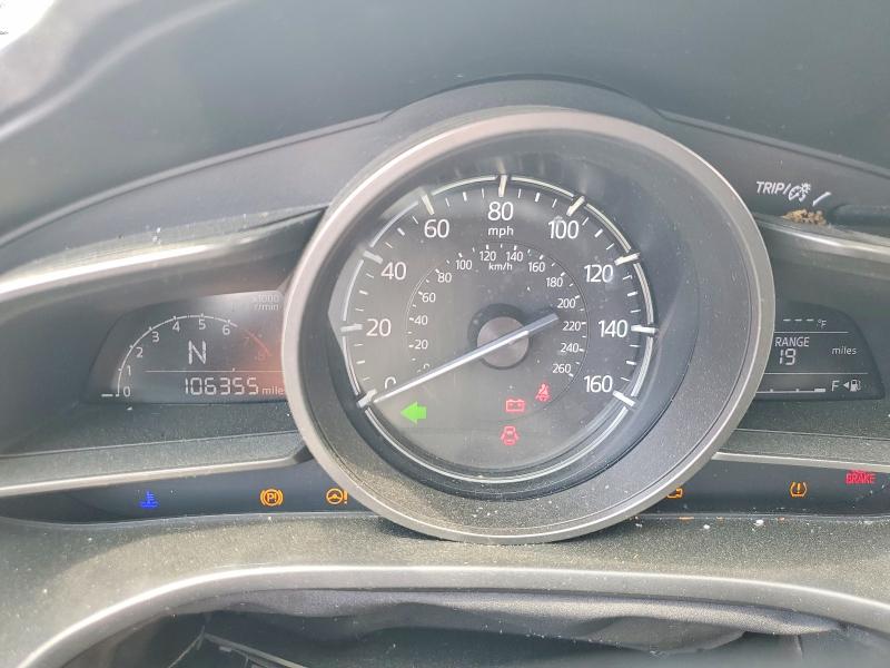47819446 :رقم المزاد ، 3MZBN1U7XHM121406 vin ، 2017 Mazda 3 مزاد بيع