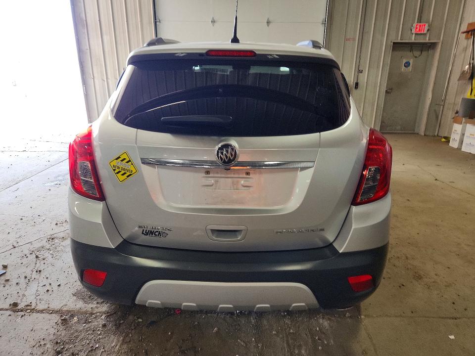 Продажа на аукционе авто 2014 Buick Encore, vin: KL4CJASB7EB548887, номер лота: 46636956
