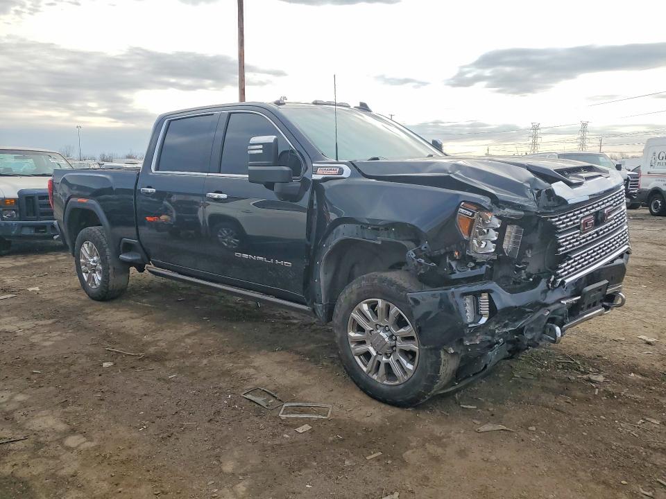 Aukcja sprzedaży 2023 Gmc Sierra, vin: 1GT49REY9PF257112, numer aukcji: 47568736