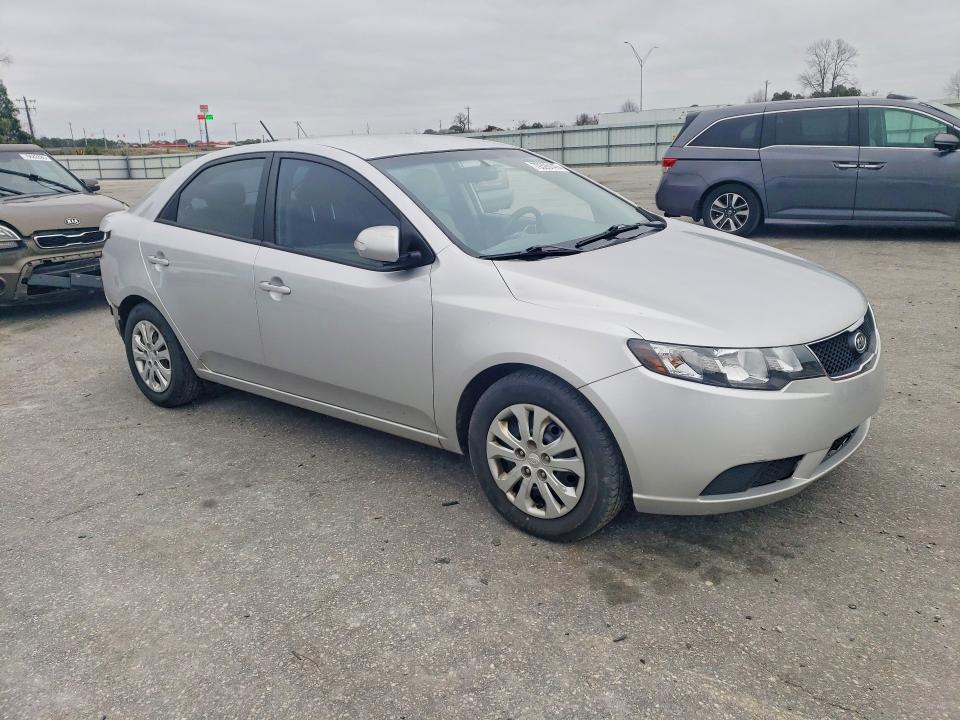 Продажа на аукционе авто 2010 Kia Forte, vin: KNAFU4A29A5066697, номер лота: 79395145