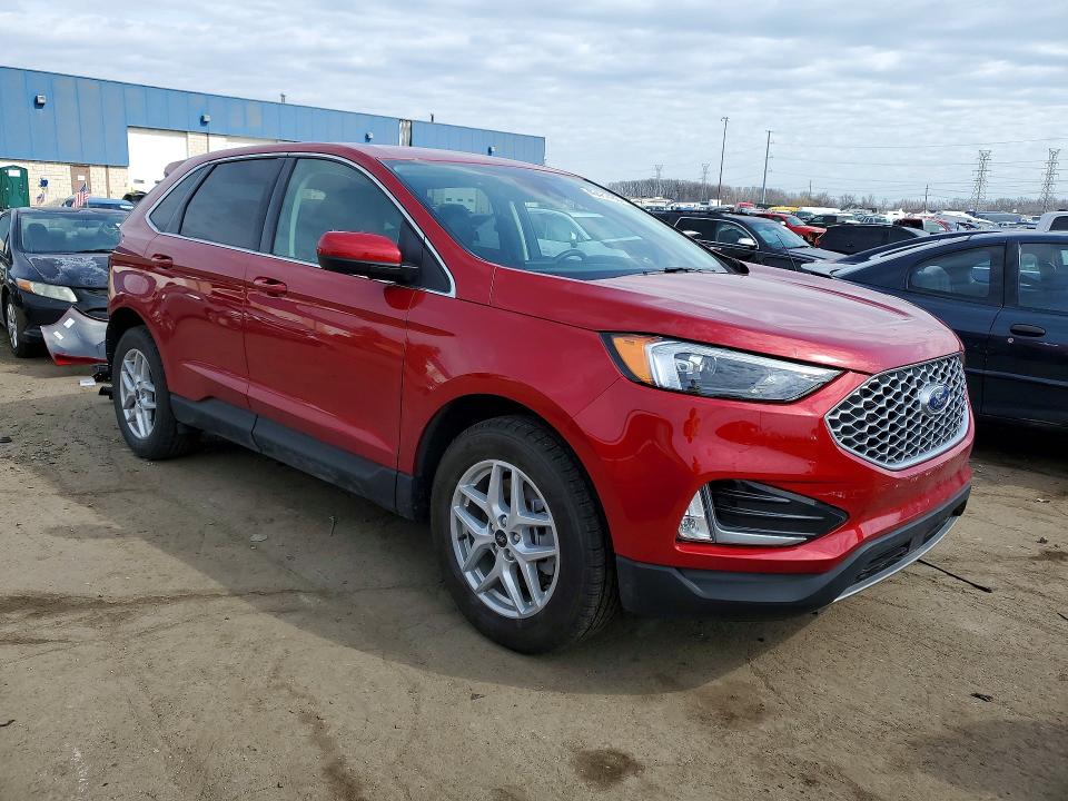 2024 Ford Edge მანქანა იყიდება აუქციონზე, vin: 2FMPK4J90RBA66116, აუქციონის ნომერი: 46481486