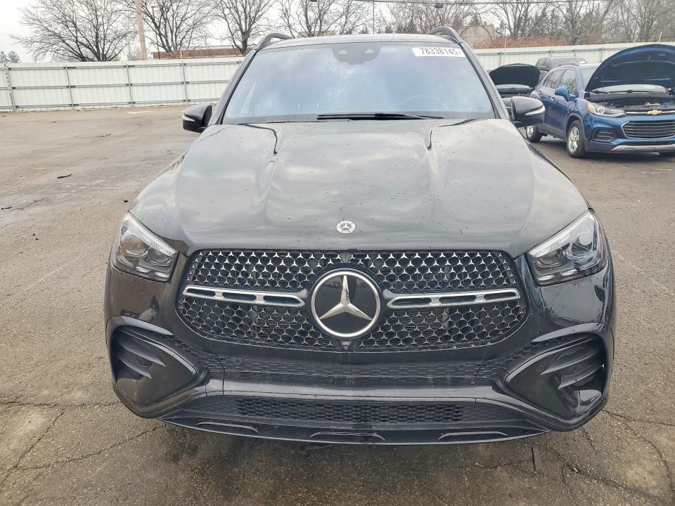 Продажа на аукционе авто 2024 Mercedes-benz Gle, vin: 4JGFB5KB8RB137751, номер лота: 78338145