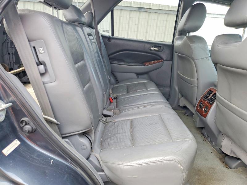 2004 Acura Mdx მანქანა იყიდება აუქციონზე, vin: 2HNYD18914H556376, აუქციონის ნომერი: 46690716