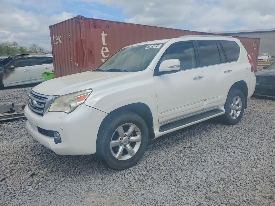 48355746 :رقم المزاد ، JTJJM7FX0B5028941 vin ، 2011 Lexus Gx 460 مزاد بيع