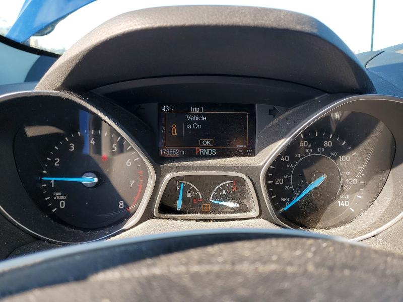 2018 Ford Escape მანქანა იყიდება აუქციონზე, vin: 1FMCU9GD9JUA28531, აუქციონის ნომერი: 47911566