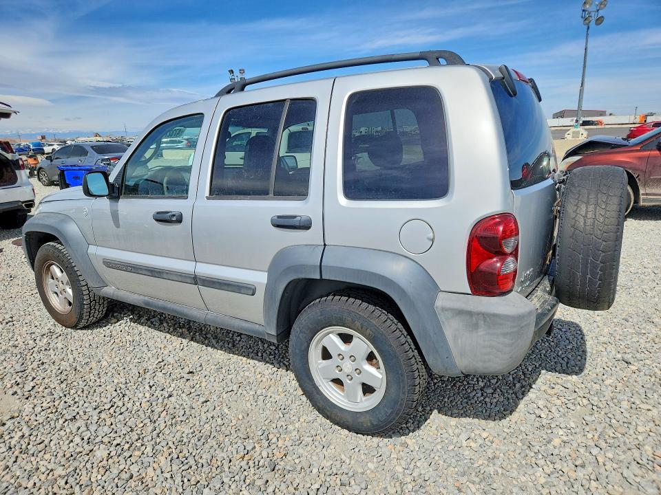 Aukcja sprzedaży 2007 Jeep Liberty, vin: 1J4GL48K37W672249, numer aukcji: 47327716