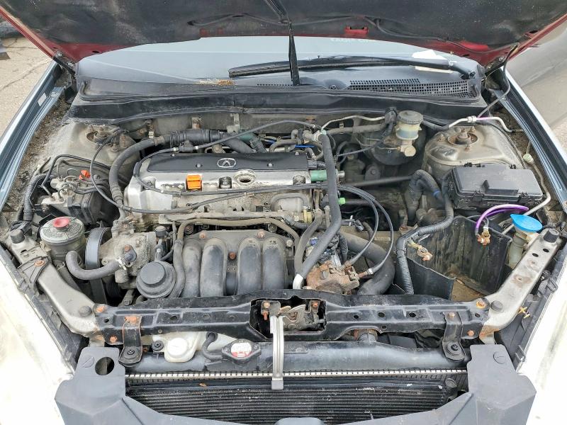 77686425 :رقم المزاد ، JH4DC54802C010727 vin ، 2002 Acura Rsx مزاد بيع
