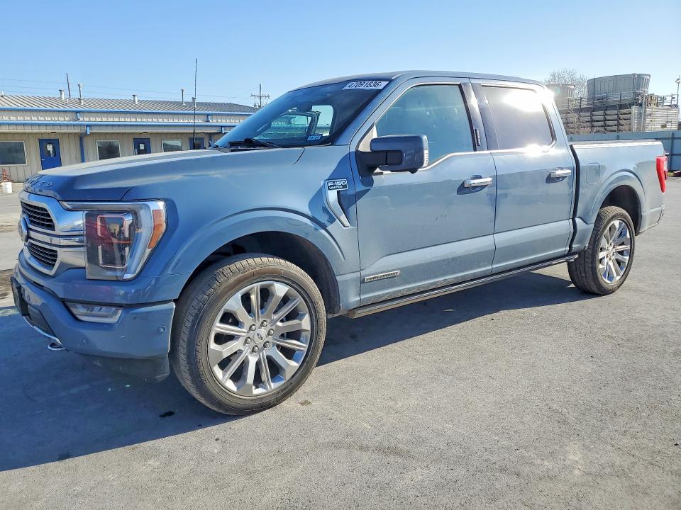 Продажа на аукционе авто 2023 Ford F150, vin: 1FTFW1ED1PFA90745, номер лота: 47091836