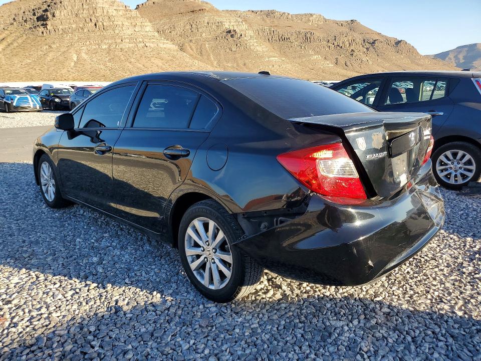 Aukcja sprzedaży 2012 Honda Civic, vin: 2HGFB2F94CH533380, numer aukcji: 47301476
