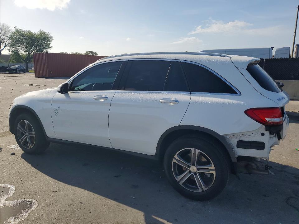 Aukcja sprzedaży 2016 Mercedes-benz Glc, vin: WDC0G4JB5GF109560, numer aukcji: 47367126